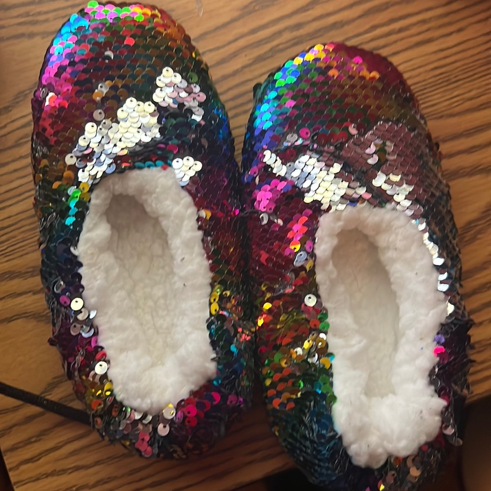 Girls bedroom shoes